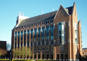 Electrical & Computer Engineering building