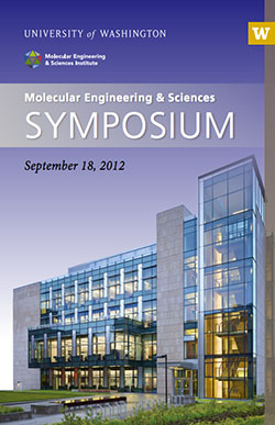 MolES Symposium program cover image