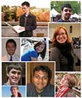 Photos of UW CSE grads
