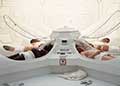 Scene from the movie Alien