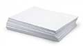 Stack of paper
