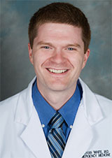 Nathan White, professor of emergency medicine