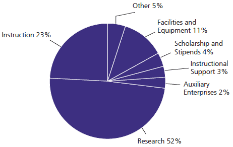 CoE Uses of Funds 2011