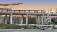 Sound Transit Tukwila International station