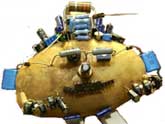 student-created electricy conducting potato