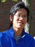 Industrial & Systems Engineering student, Bill Pun