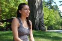 Industrial & Systems Engineering student, Maggie Ramirez