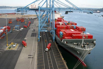 Port of Tacoma