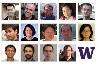 photo collage of new faculty members - click to display new faculty web page