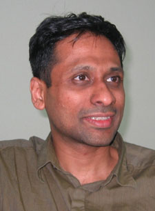 Arvind Krishnamurthy