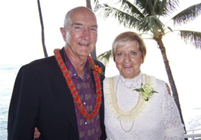 Tom and Jean Gibbs