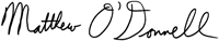 O'Donnell signature