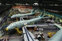Boeing plant photo