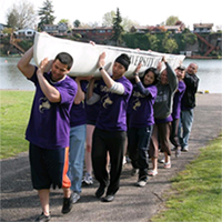 concrete canoe competition