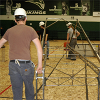 steel bridge competittion