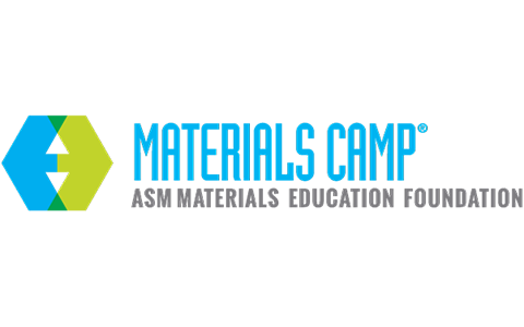 Materials Camp logo