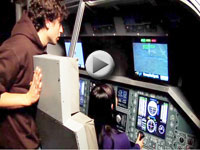 video still from AA video