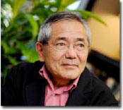 photo of nobel laureat Ei-ichi Negishi