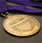 image of best and brightest award medal