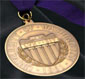 UW Awards of Excellence medal