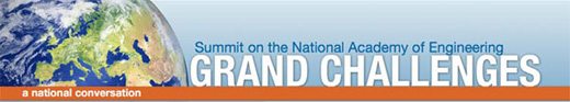 NAE Grand Challenges banner image