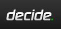 Decide.com logo