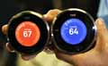 Nest thermostat
