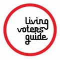 Living Voters Guide logo