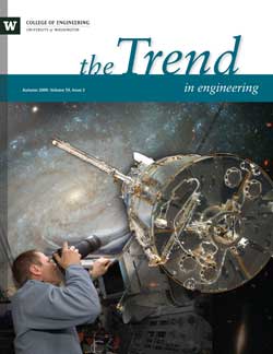 cover image from current issue of Trend