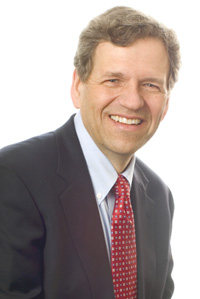 photo, Dean Matt O'Donnell