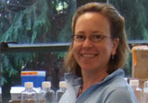 Linda S. Gaulke, Civil & Environmental Engineering grad student