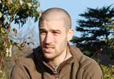 Jason Hower, ChemE grad student