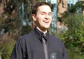 Jon Morgan, HCD&E student