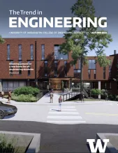The Trend in Engineering Autumn 2022 cover