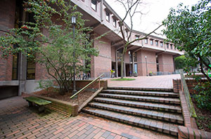 Loew Hall exterior