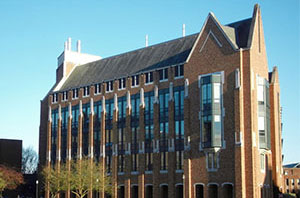 Electrical & Computer Engineering building exterior