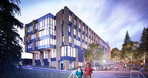 AERB building