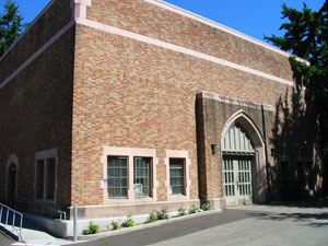 Kirsten Wind Tunnel & UW Aeronautical Laboratory