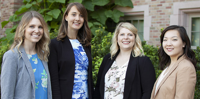 UW Engineering Academic Advising team