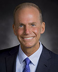 Dennis Muilenburg portrait