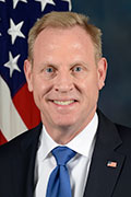 Patrick Shanahan portrait