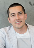 Mitchell Hashimoto portrait