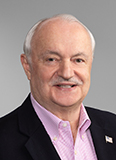 Allen D. Israel portrait