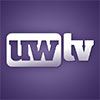 UW TV logo and link to UW Engineering content on UWTV