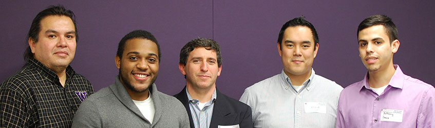 Men of Color in Engineering speakers