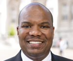 Rickey Hall portrait