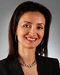Yasmin Karimli portrait