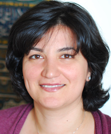 Azadeh Yazdan-Shahmorad