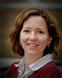 Magdalena Balazinska, Holder of the Jean-Loup Baer Endowed Professorship in the Department of Computer Science & Engineering