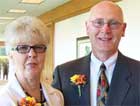 Connie and Steven Rogel
